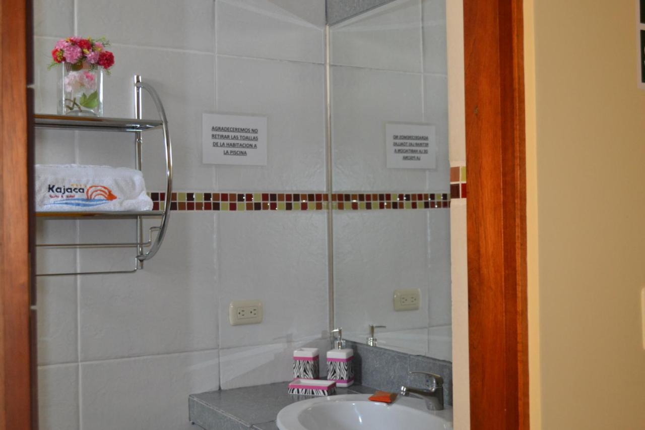 Kajaca Suite Hotel Tomicaya ภายนอก รูปภาพ