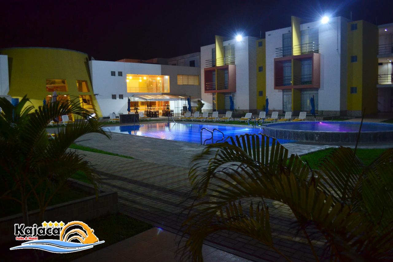 Kajaca Suite Hotel Tomicaya ภายนอก รูปภาพ