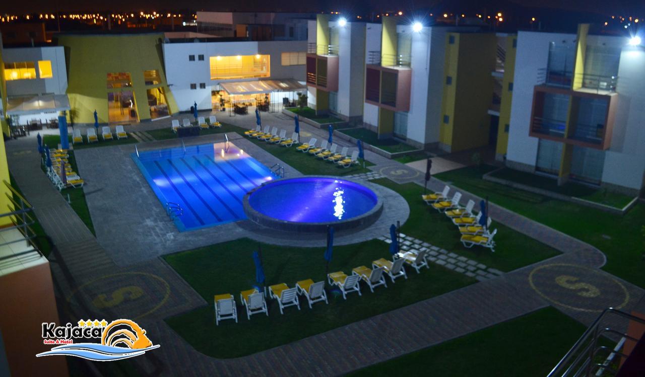 Kajaca Suite Hotel Tomicaya ภายนอก รูปภาพ