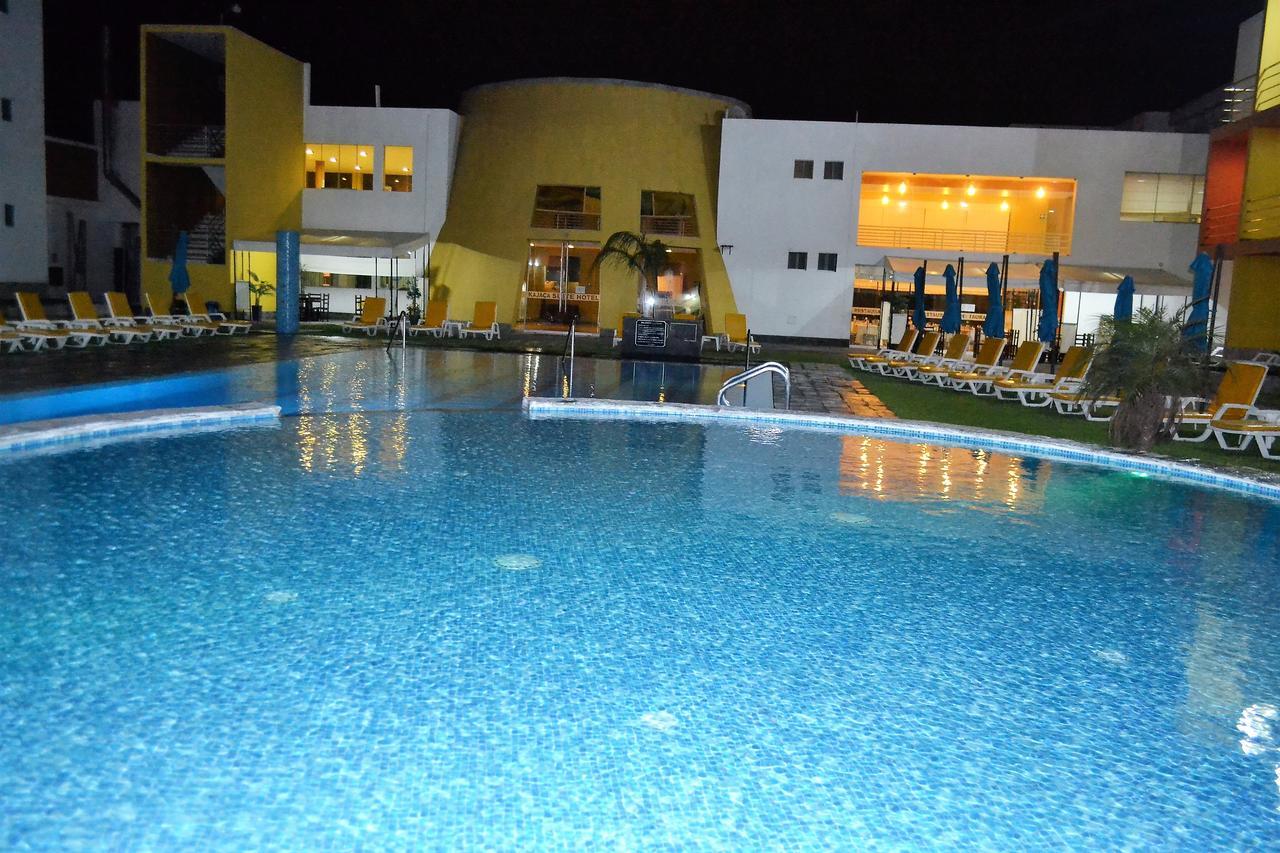 Kajaca Suite Hotel Tomicaya ภายนอก รูปภาพ
