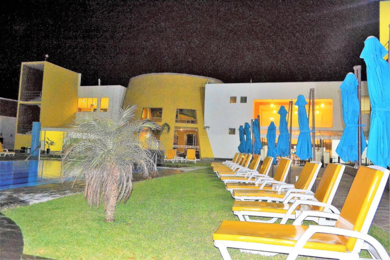 Kajaca Suite Hotel Tomicaya ภายนอก รูปภาพ